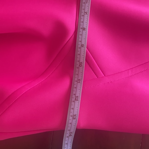 Ted Baker Fuchsia Skater Dress - Picture 6 of 7